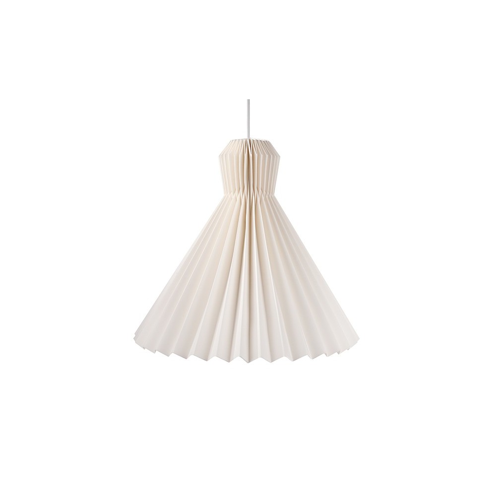 EX-DISPLAY Pendant Paper Lampshade