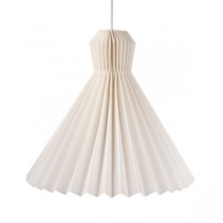 EX-DISPLAY Pendant Paper Lampshade
