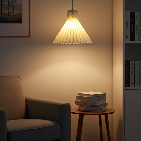 EX-DISPLAY Pendant Paper Lampshade