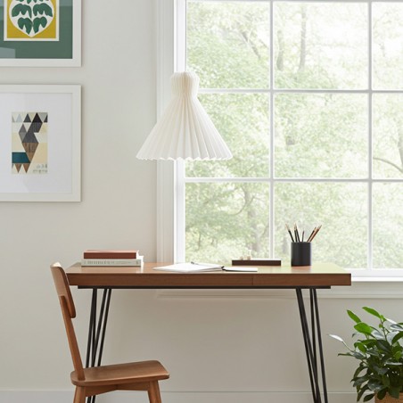 EX-DISPLAY Pendant Paper Lampshade