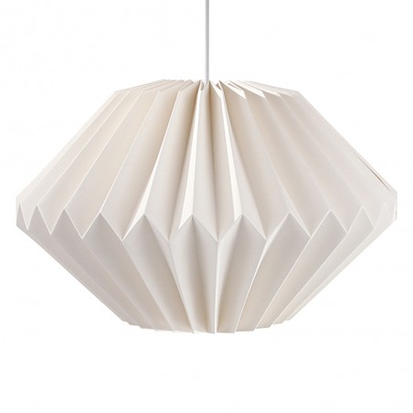 Diamond Paper Lampshade